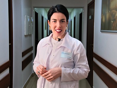 Знакомство с передовыми отделениями клиники «Столица» на Смоленской