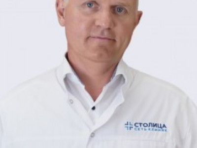 Пиелонефрит