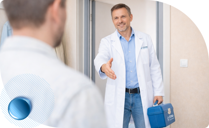 Вызов на дом окулиста в Москве: цены на услугу, запись Вызов на дом окулиста в Москве: цены на услугу, запись