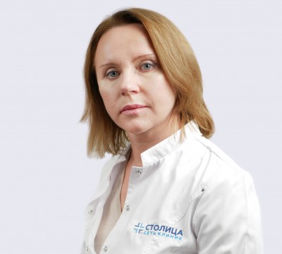 Билибина Светлана Владимировна Билибина Светлана Владимировна