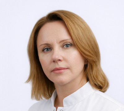 Билибина Светлана Владимировна