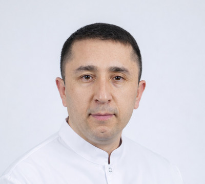 Восидов Фуркат Мухаммадалиевич