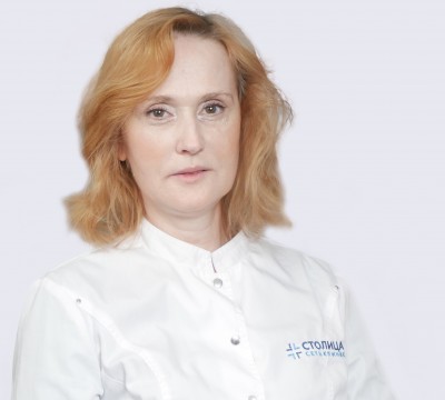 Восканова Ирина Борисовна Восканова Ирина Борисовна