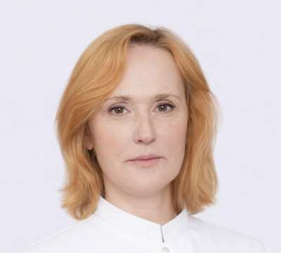 Восканова Ирина Борисовна