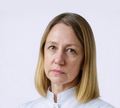 Иванова Елена Томовна