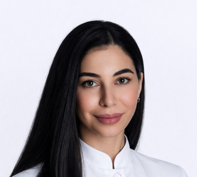 Купеева Элина Черменовна