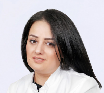 Мамиконян Ирина Оганесовна