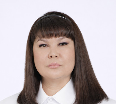 Новикова Наталья Викторовна