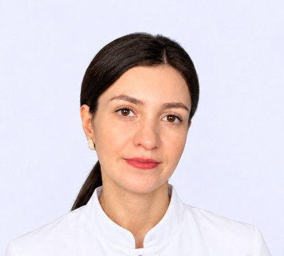 Исаева Багжат Исмаиловна