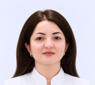 Камалова Миляуша Анасовна