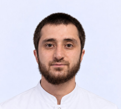 Шарипов Магомед Гусенович