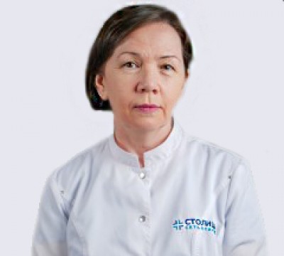 Самигуллина Ляля Ахкямовна Самигуллина Ляля Ахкямовна