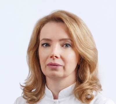 Соколова Светлана Олеговна