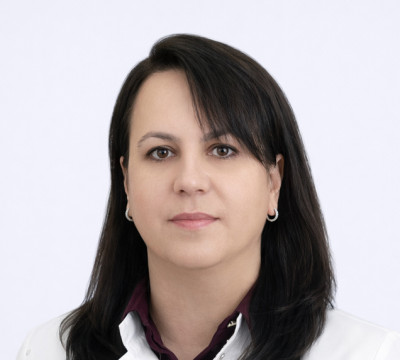 Старостенкова Ирина Игоревна