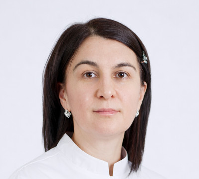 Тамазова Лариса Анатольевна