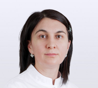 Тамазова Лариса Анатольевна