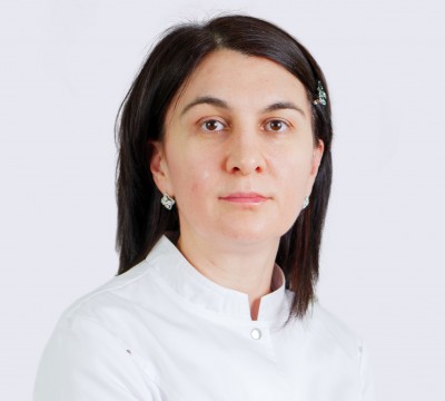 Тамазова Лариса Анатольевна