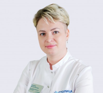 Шевалдова Кристина Олеговна