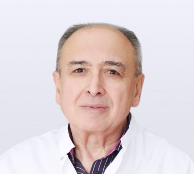 Манвелидзе Автандил Георгиевич