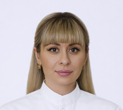 Искандарян Лусинэ Семеновна