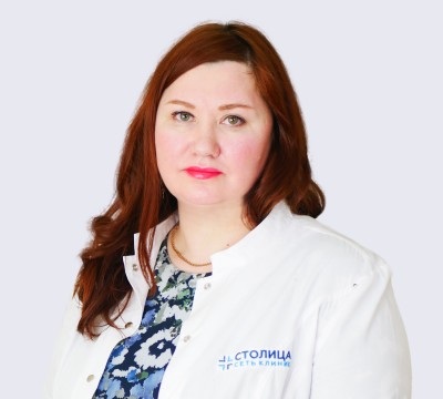 Федяева Татьяна Валериевна