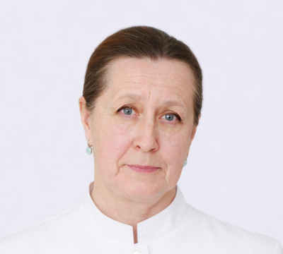 Панова Ирина Анатольевна