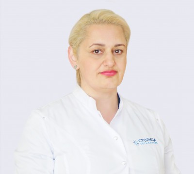 Варданян Арминэ Агасиевна