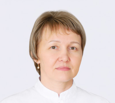 Юсова Елена Владимировна