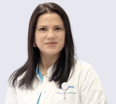 Кинбарова Телли Магомедовна Кинбарова Телли Магомедовна