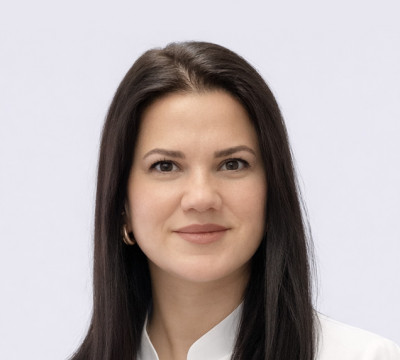 Кинбарова Телли Магомедовна