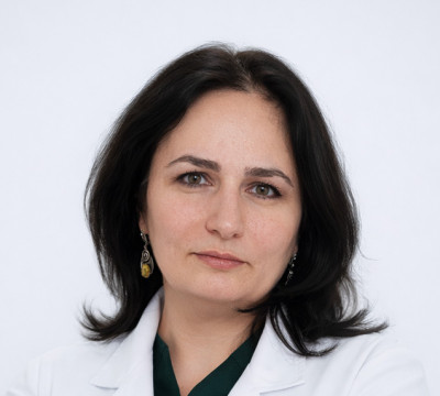 Афян Армине Ишхановна