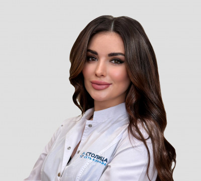 Токова Элла Вячеславовна