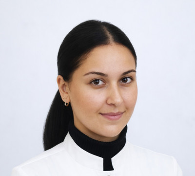 Казанджян Лусине Бабкеновна