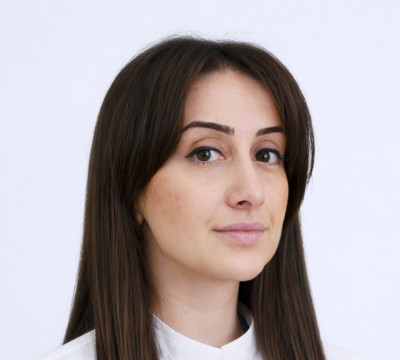 Петросянц Стелла Гарегиновна