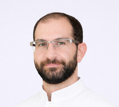 Бекджанян Геворг Анушаванович