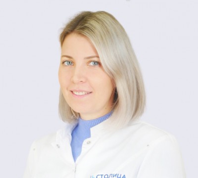 Колосова Ольга Юрьевна