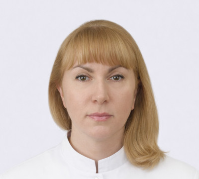 Подгорная Юлия Владимировна