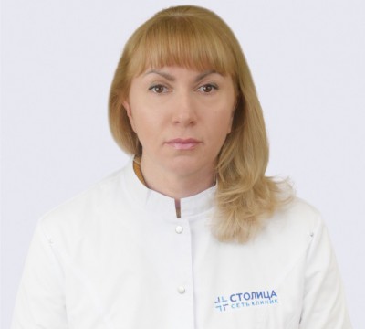 Подгорная Юлия Владимировна