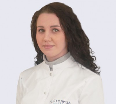 Иванова Елизавета Сергеевна Иванова Елизавета Сергеевна