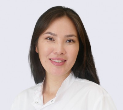 Болотбекова Алия Бакытбековна