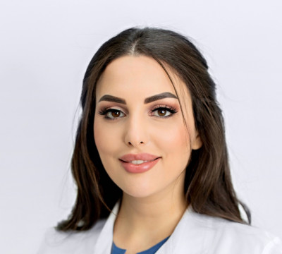 Беджанян Анна Игоревна