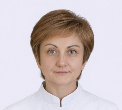 Аникина Елена Валерьевна