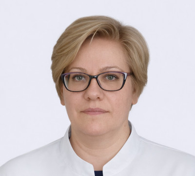 Горохова Марина Петровна