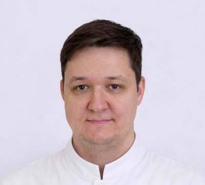 Антонов Илья Ильич