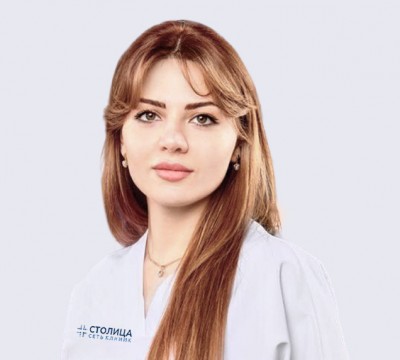 Гогуева Мария Закировна Гогуева Мария Закировна