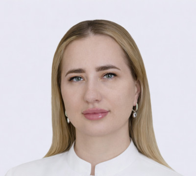 Гончарова Эллина Владимировна