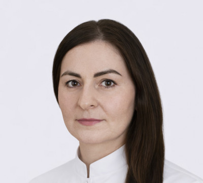 Магомедова Айшат Магомедовна