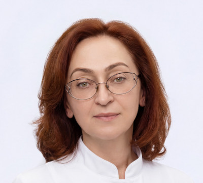 Пархомчук Виктория Александровна