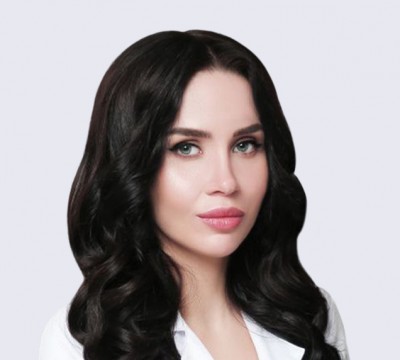 Спиридонова Вера Михайловна