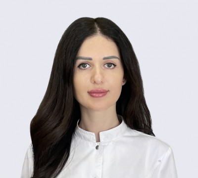 Липартелиани Екатерина Гурамовна Липартелиани Екатерина Гурамовна